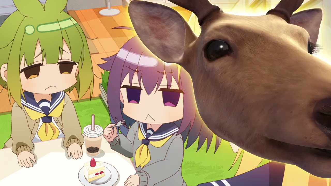 しかのこのこのここしたんたん 10話