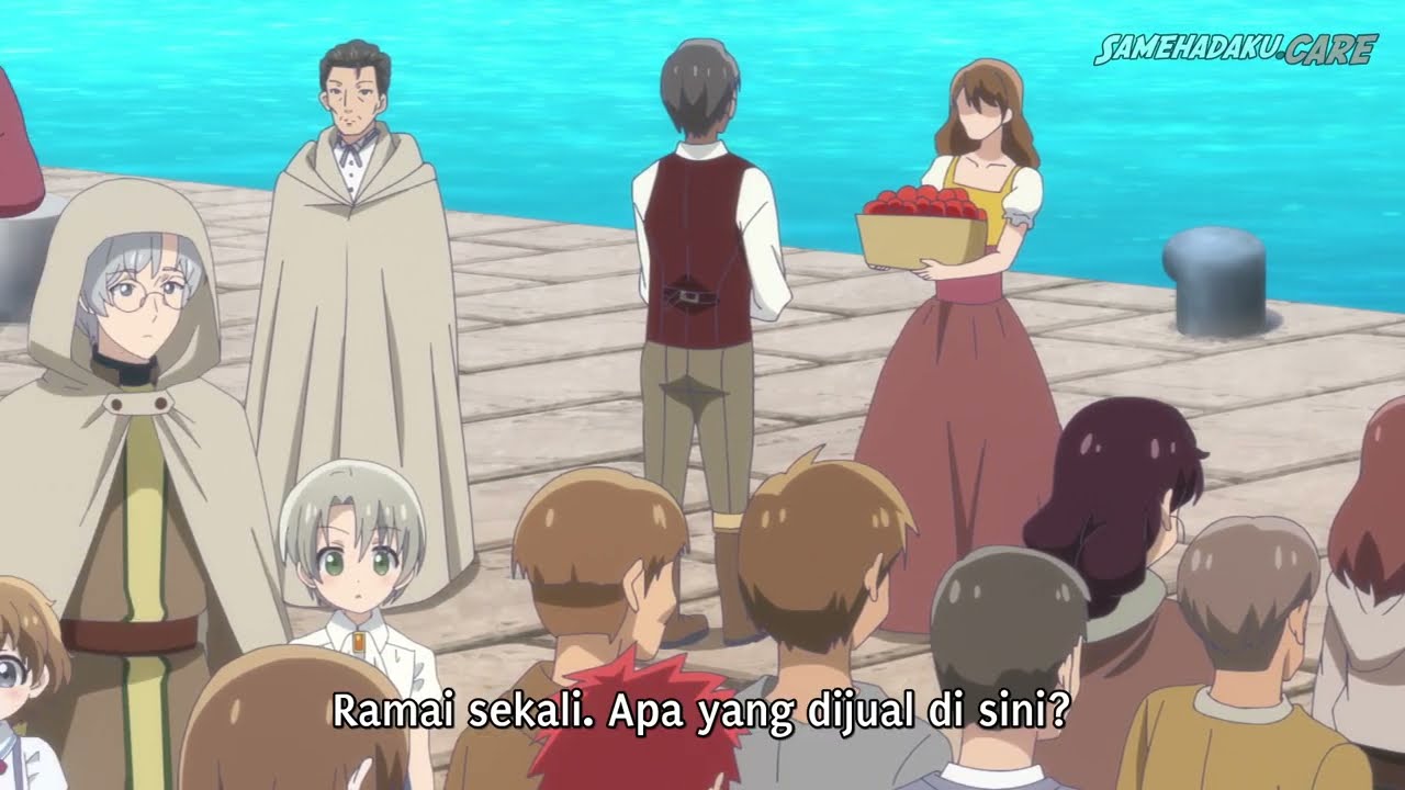 Isekai Yururi Kikou ~Kosodateshinagara Boukensha Shimasu~ | Episode 10 | Sub indo | HD