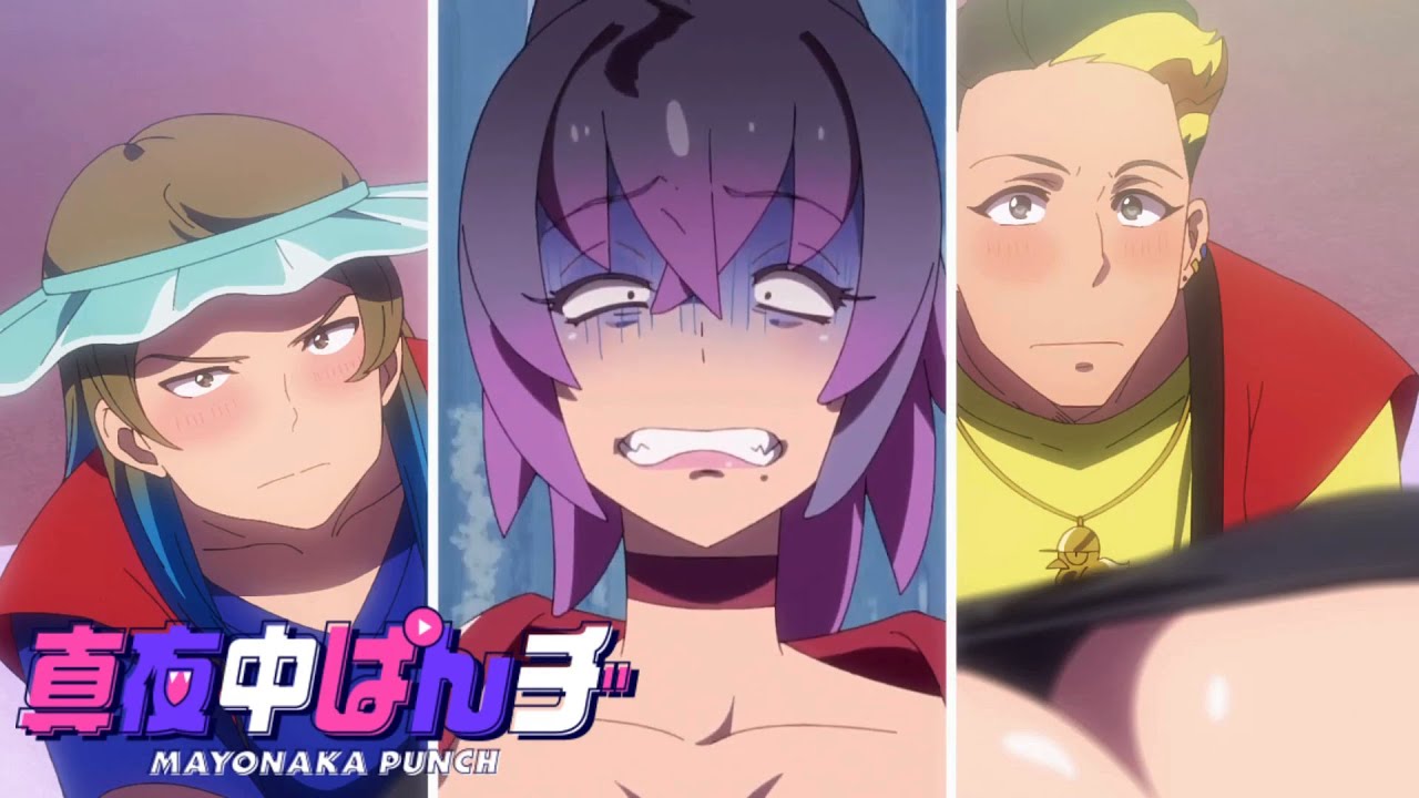 Outside Kids Fell In Love Tokage | MAYONAKA PUNCH Episode 8 真夜中ぱんチ #マヨぱん