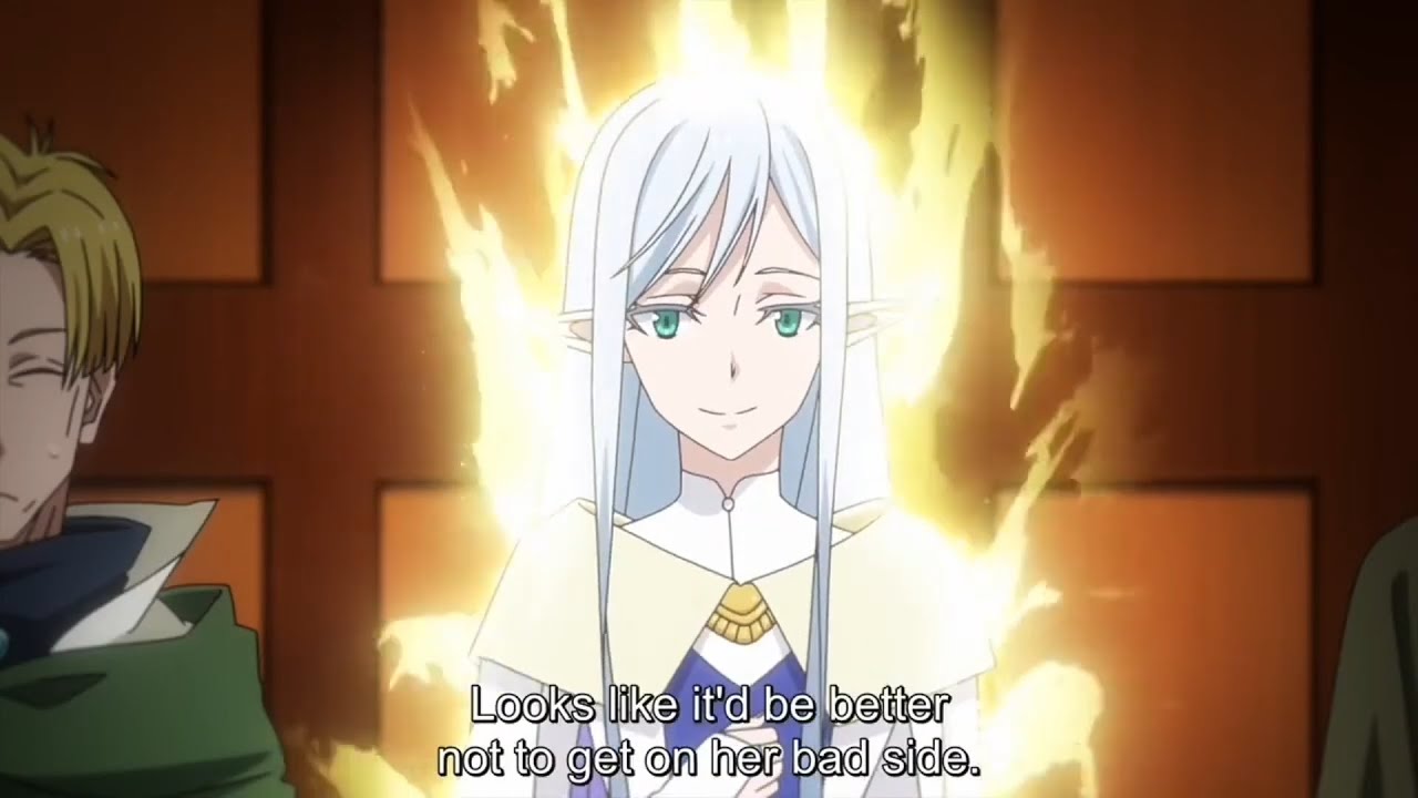 Rimuru Gets Overwhelmed by Her Aura | That Time I Got Reincarnated as a Slime Season 3 Episode 19