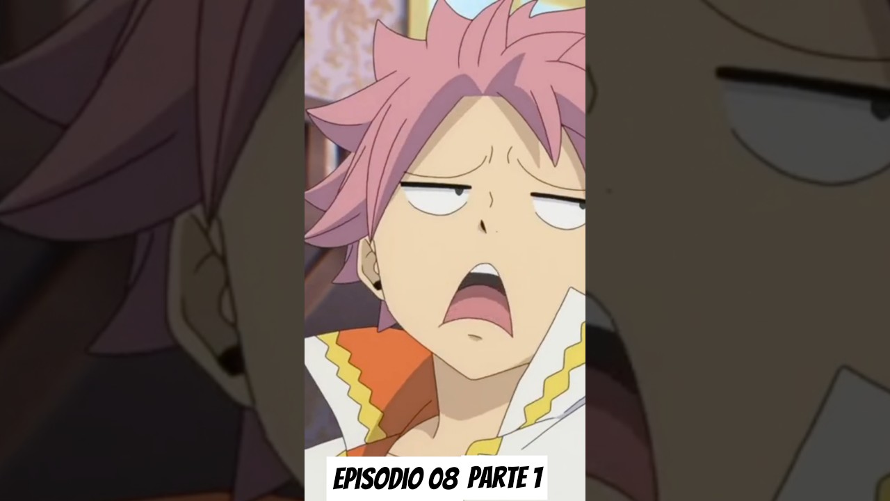 Los CLONES de Fairy Tail | FAIRY TAIL:100 Years Quest | Episodio 08 #shorts #animeseries #fairytail
