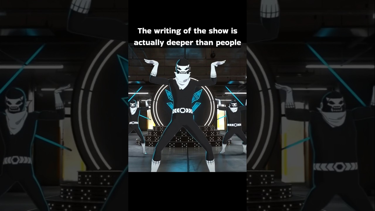 Go Go Loser Ranger is UNDERRATED #GoGoLoserRanger #Anime #Manga #Shorts #Action #Comedy #Cosplay