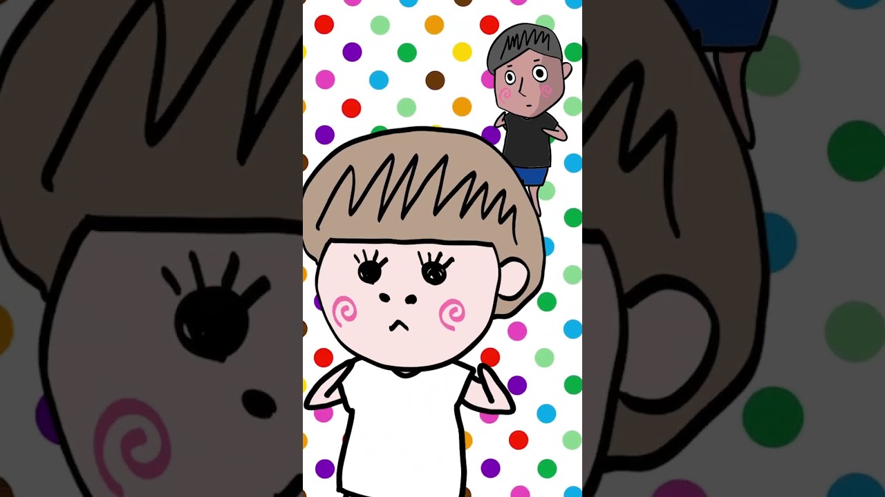 【踊ってみた】しかのこのこのここしたんたん#そんな奥さんおらんやろ#しかのこのこのここしたんたん #shorts #アニメ #dance #ショート動画