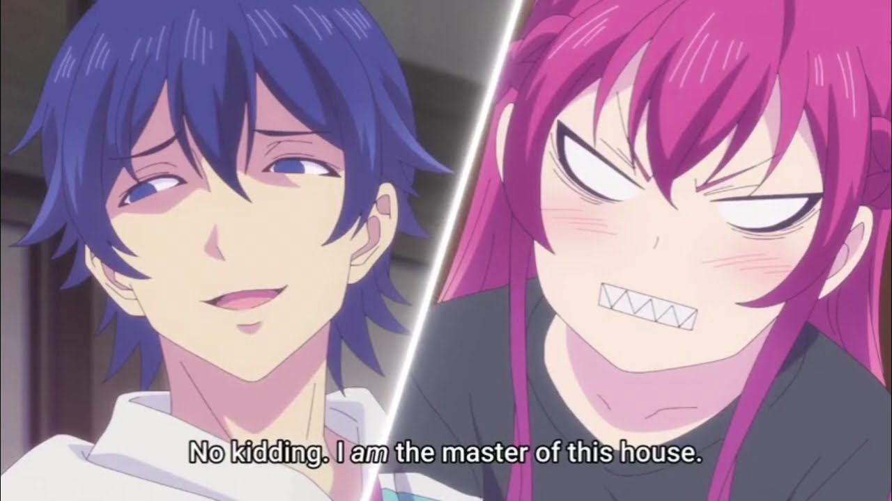 Megami no Café Terrace 2nd Season Ep 10 女神のカフェテラス