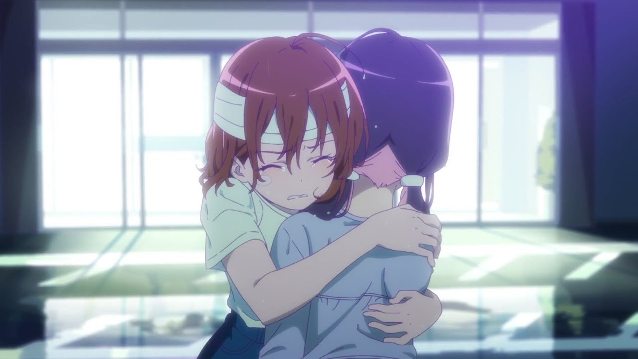 A Very Emotional Moment 😭😭 | Narenare Cheer for You Episode 9