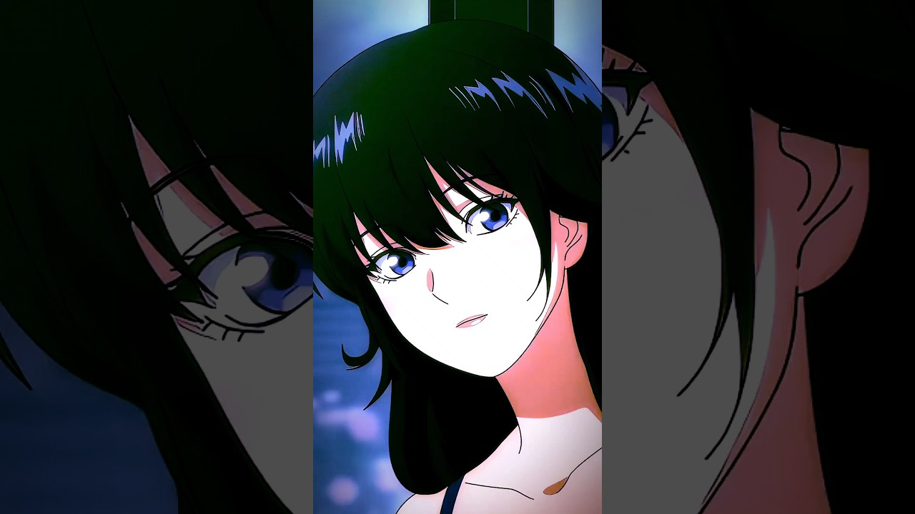 The girl downstairs [AMV EDIT] #anime #shortsfeed #shorts #trending #viralvideo