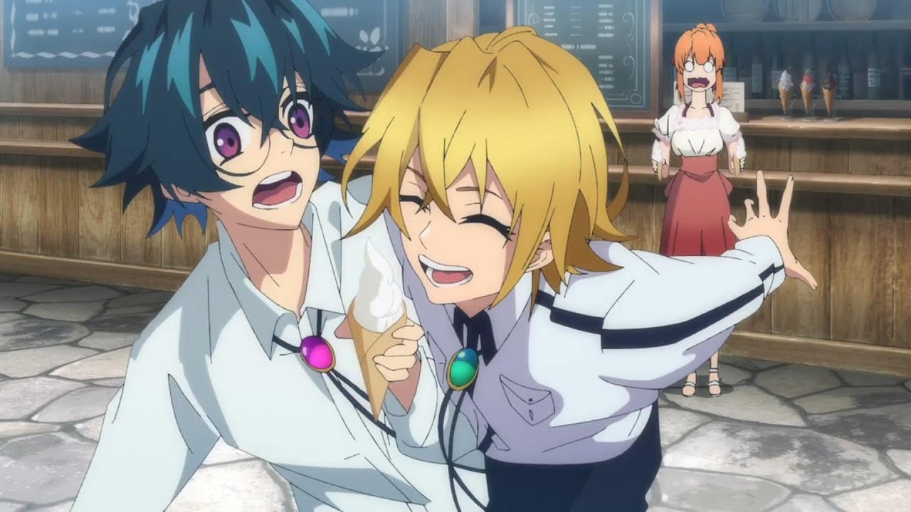 Will & Colette Date🤭 Wistoria Wand and Sword Episode 8 ウィストリアの杖と剣 第8話