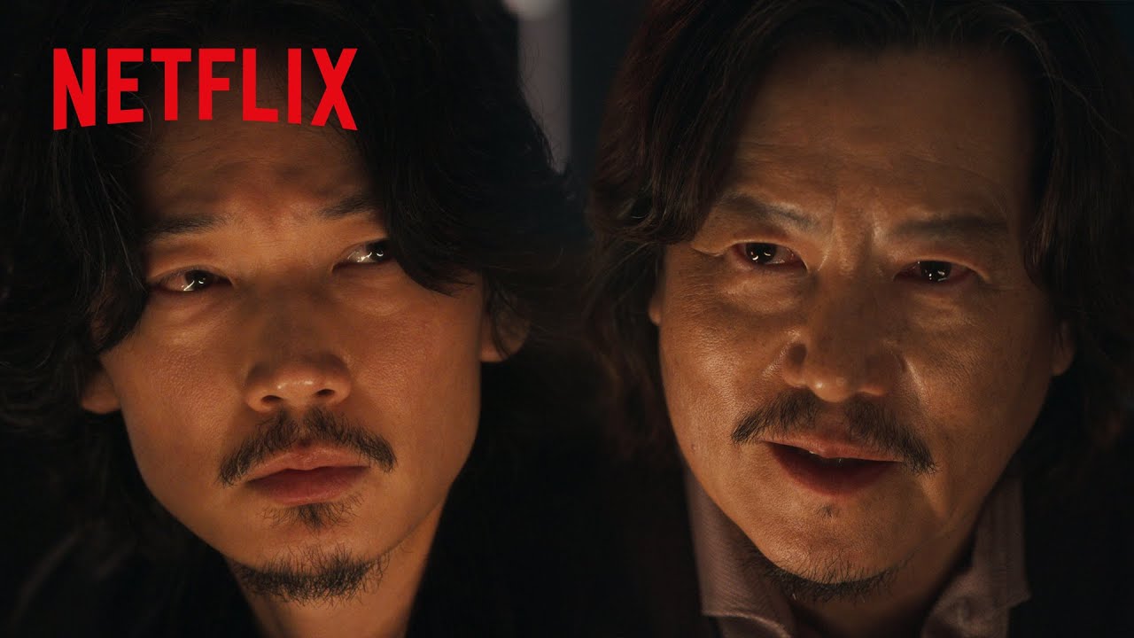 「地面師」解説付きオープニングタイトル | 地面師たち | Netflix Japan