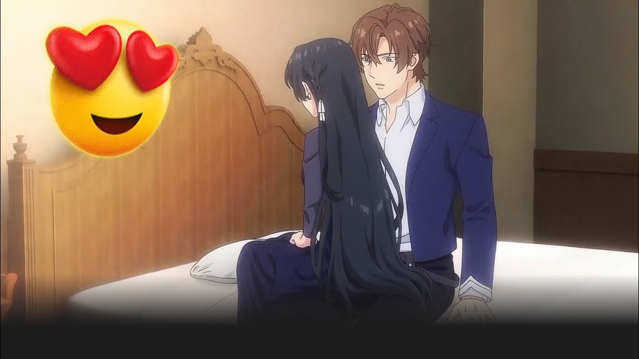 Tinasha Get Because of Oscar New Lover 🥰 l   Unnamed Memory l Ep 3 l Anime Moments