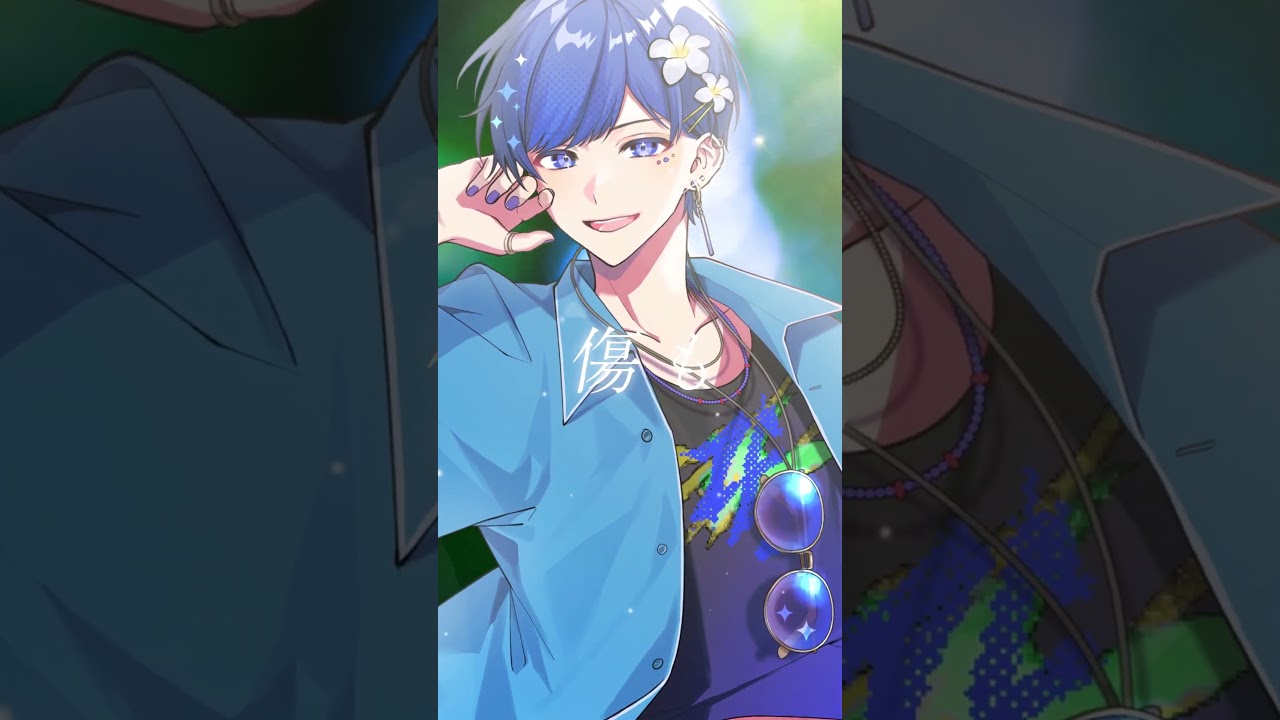 【忘却バッテリーOP】ライラック / Mrs. GREEN APPLE【いれいす】#shorts