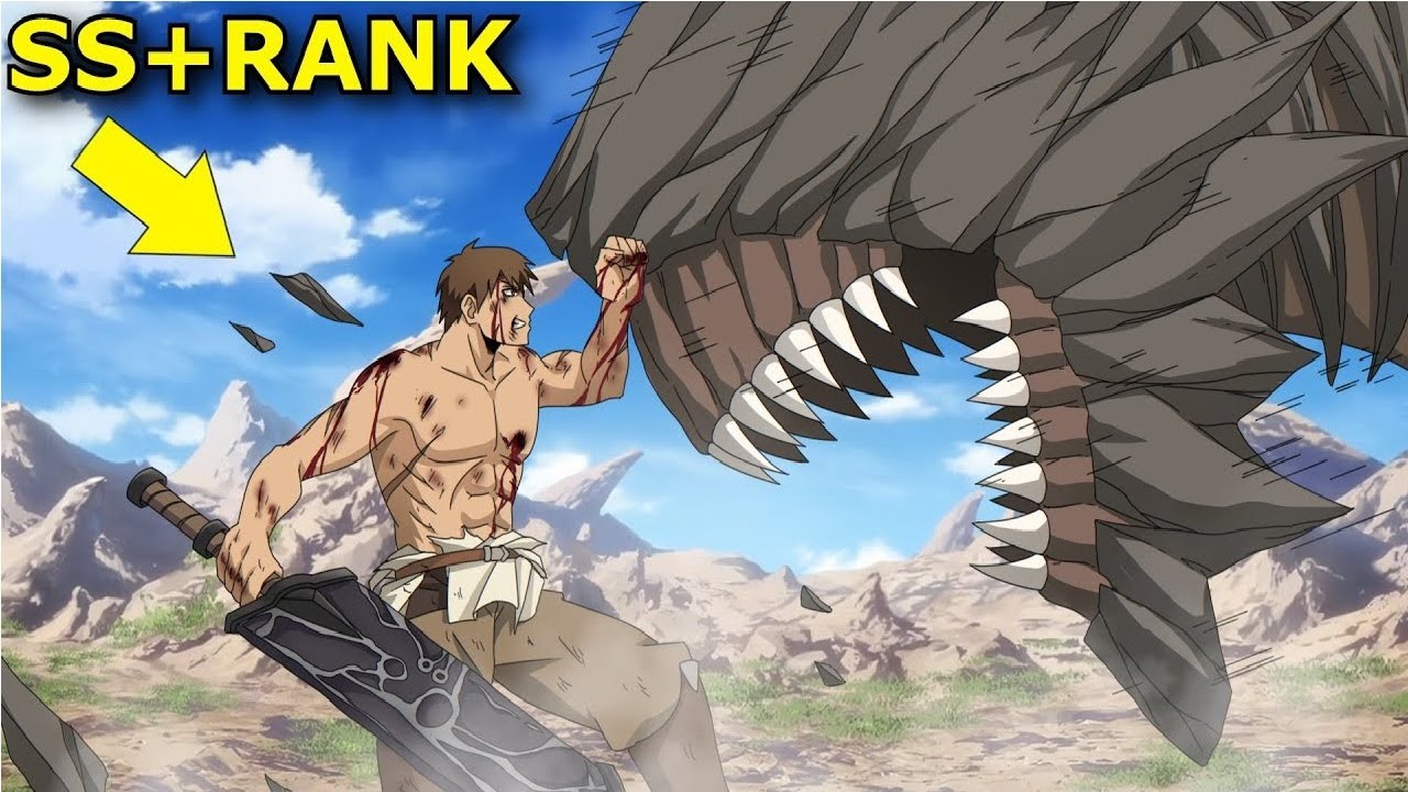 【アニメフル全話】俺は全てを【パリイ】する ~逆勘違いの世界最強は冒険者になりたい~ 第1~11話 Anime English Subtitle 2024 Full Screen NoCuts ✡️