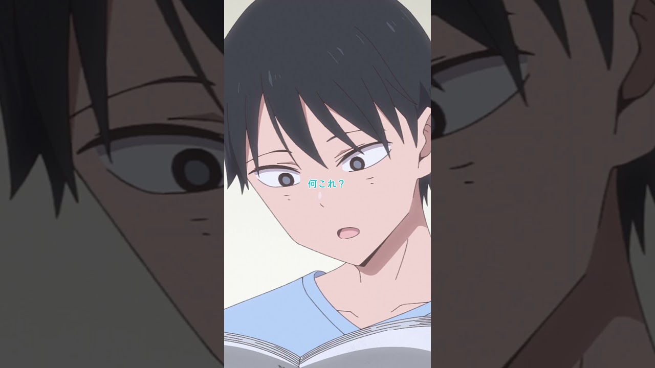 「やだもう!!!!」／TVアニメ『疑似ハーレム』第10話「バースデイ」