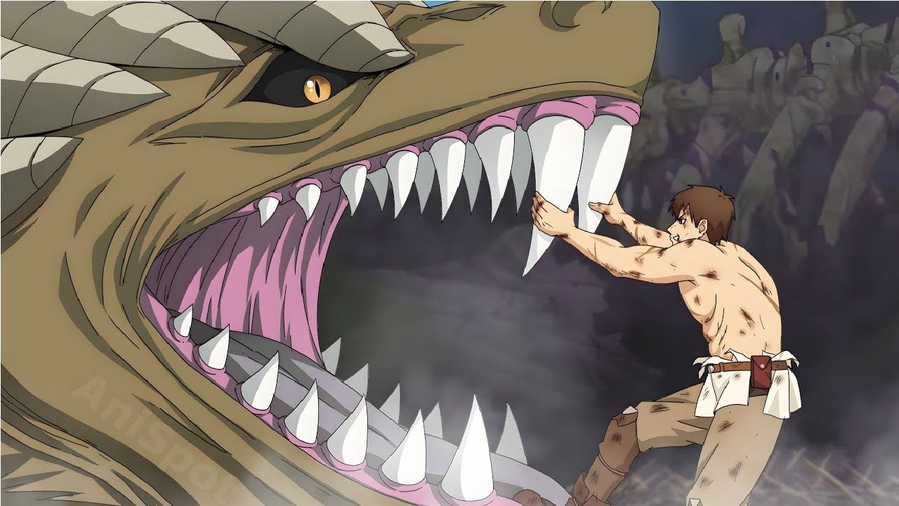 【アニメフル全話】俺は全てをパリイする 逆勘違いの世界最強は冒険者になりたい第 1~11話| Anime English Subtitle 2024 🍐🥒✨