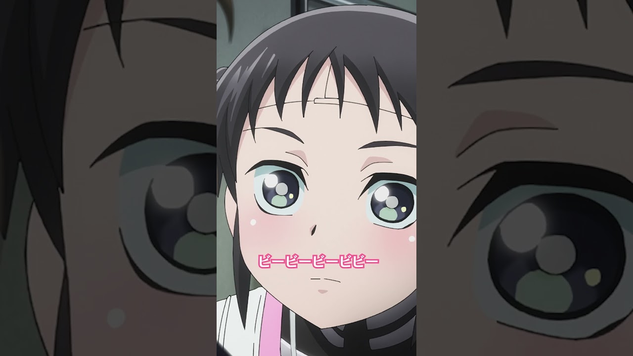 ビビッビーッ！/#僕の妻は感情がない 第10話「妻と子供が迷子になりました」より #僕妻アニメ