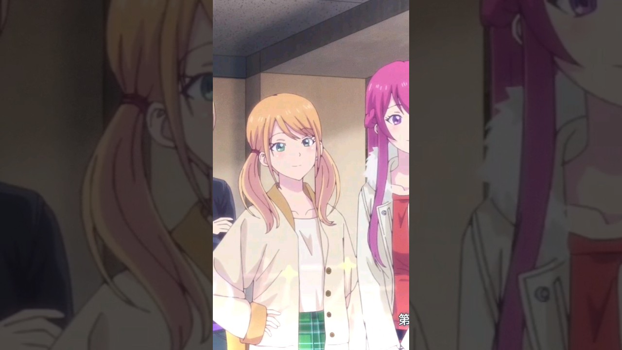 TVアニメ『女神のカフェテラス』第18話「怖い夢の終わり」WEB予告