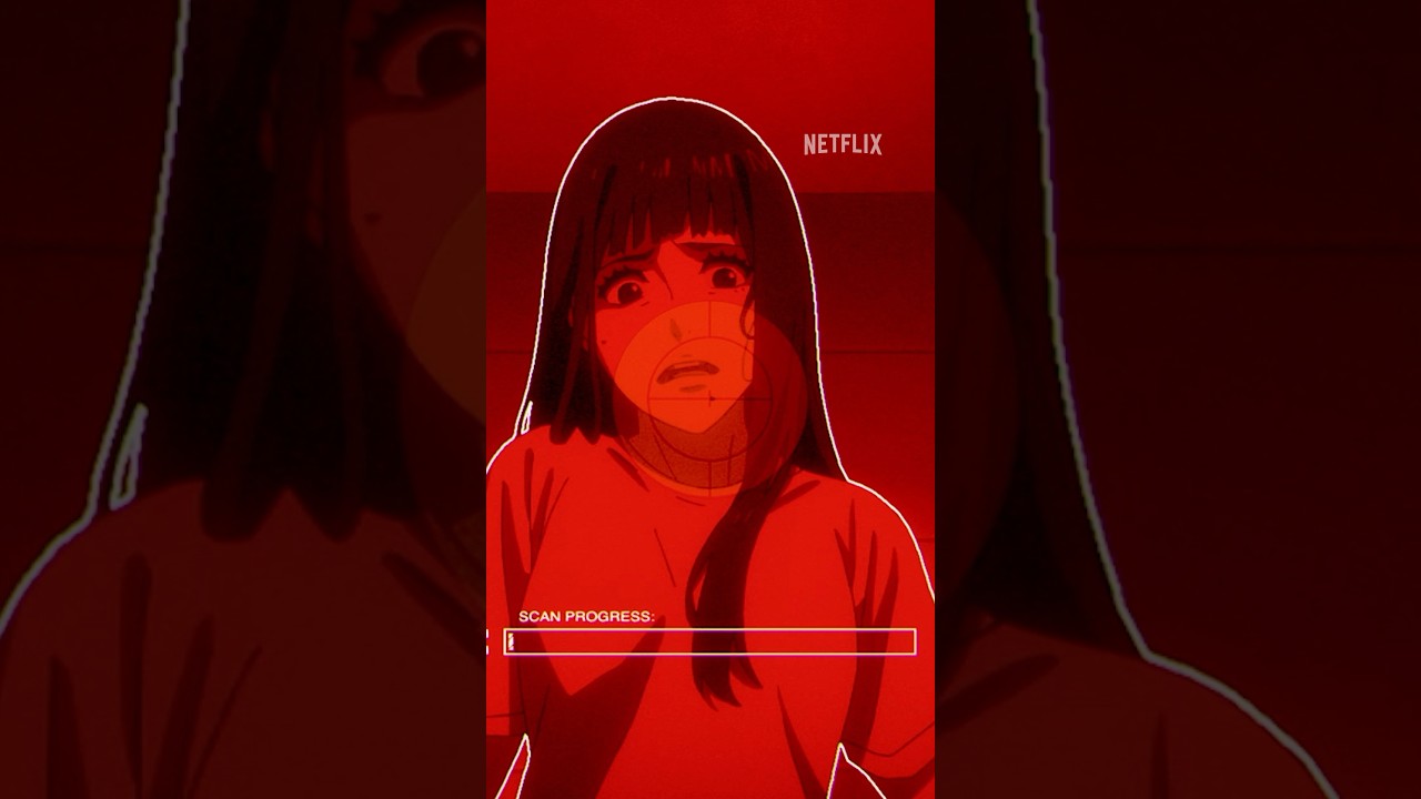 Misaki's arm?! #TerminatorZero