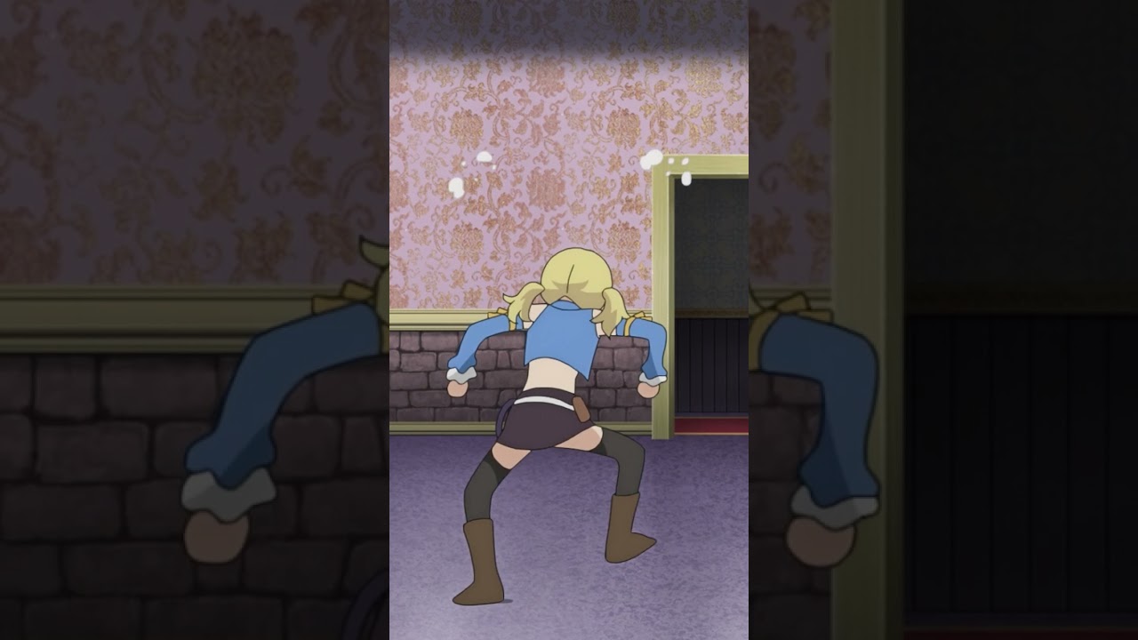 「時々イケナイことを...」／#FAIRYTAIL100年クエスト #フェアリーテイル   #FT100YQ毎週日曜夕方5時30分より放送！各種サービスでも配信中！