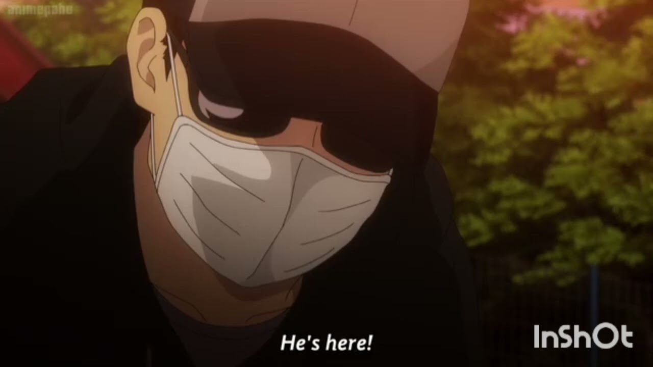 Kainuma Tries To Assault Fable - The Fable Episode 19 #anime #animeedit #thefable