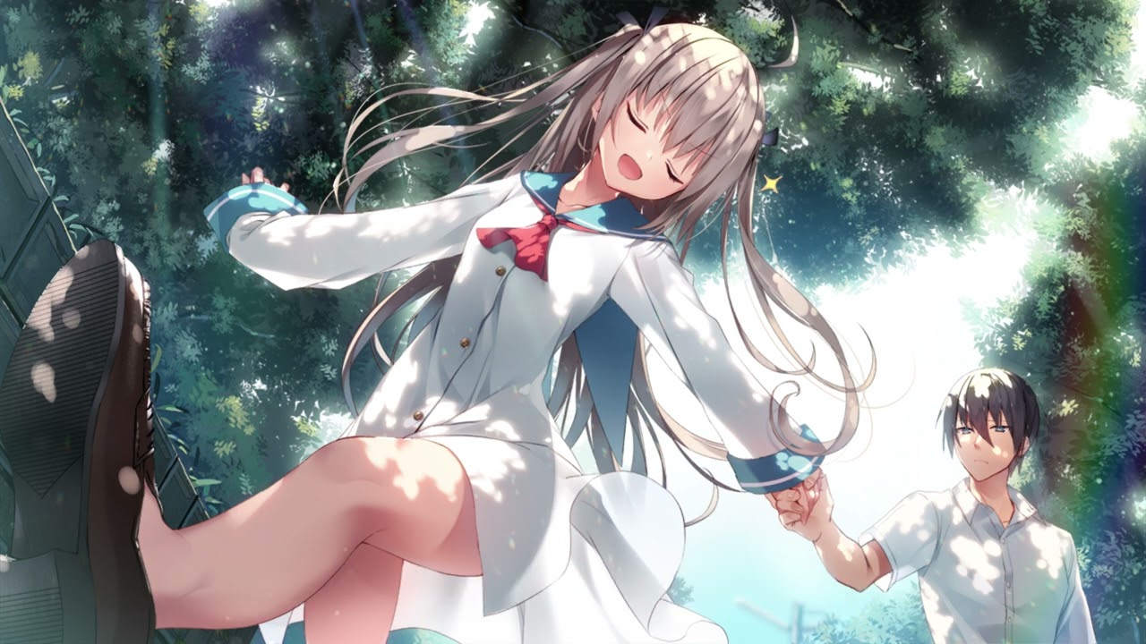 [ATRI - My Dear Moments ED] Yes to No no aida ni - 22/7 (Vietsub)