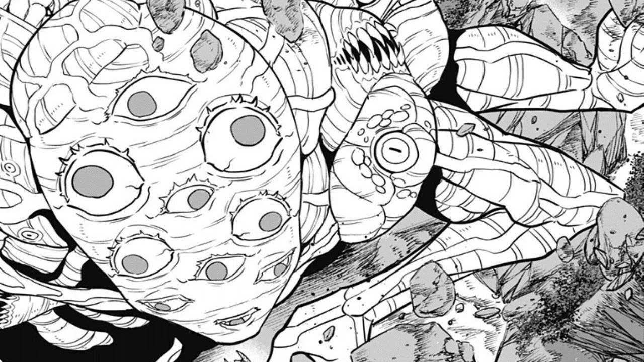 怪獣８号 105~113話 日本語 ネタバレ『Kaiju No. 8』最新105~113話死ぬくれ！