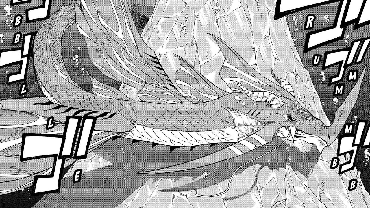 Fairy Tail 100 Years Quest Chapter 167