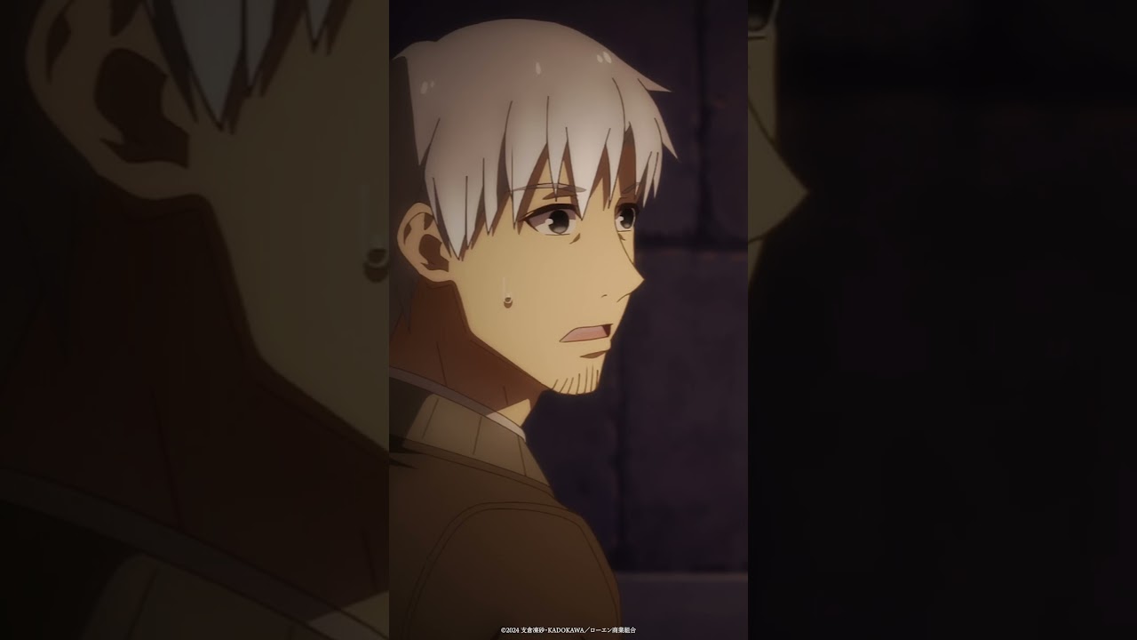 「…では、のちほど」／#狼と香辛料 名シーン切り抜き：第22幕より