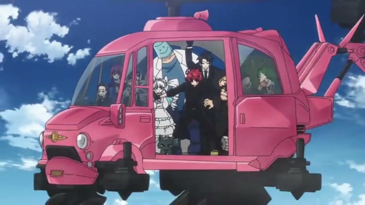 Heart Of Yozakura - Mission: Yozakura Family Ep 22 夜桜さんちの大作戦