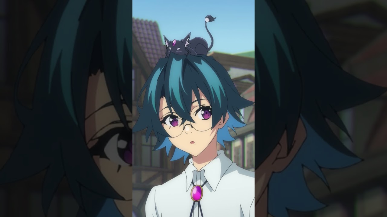 「…その服も髪形も似合ってるよ！」from『杖と剣のウィストリア』第8話 #Short #ウィストリア #Wistoria