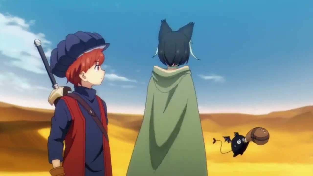 Nobody Starts As A Hero - Isekai Shikkaku Episode 9 異世界失格