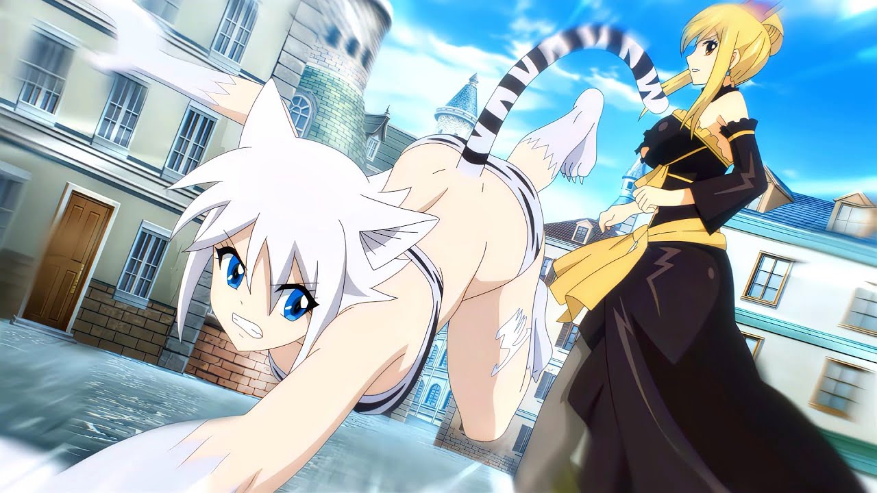 Fairy Tail: 100 Years Quest「AMV」- Where Are You Now