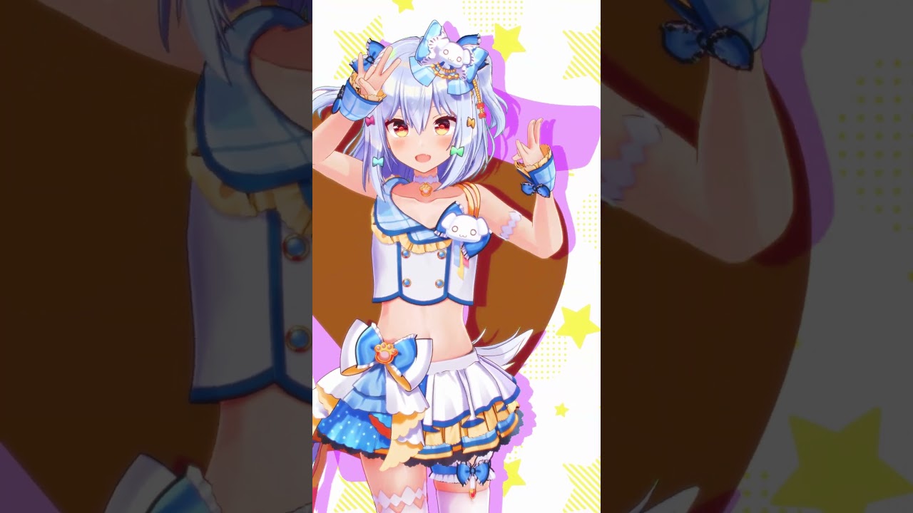 「シカ色デイズ」踊ってみた🦌(犬山たまきver) #shorts #しかのこのこのここしたんたん