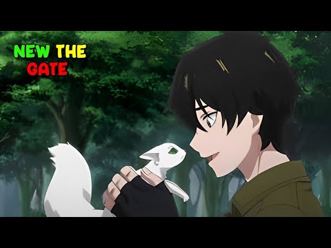 ANIME | THE NEW GATE Episode - 01 [ Takarir Indonesia]