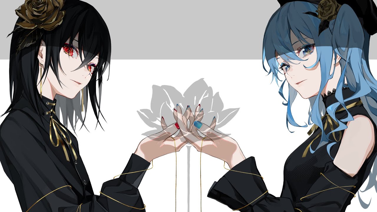 【Kanaria】ネバーフィクション【星街すいせい】