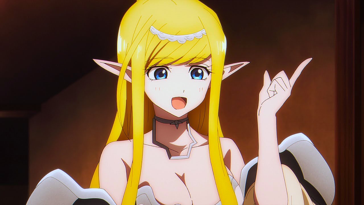 Annette EXPLICA la HABILIDAD de Sensei | Isekai Shikkaku Episode 9 | 異世界失格9話