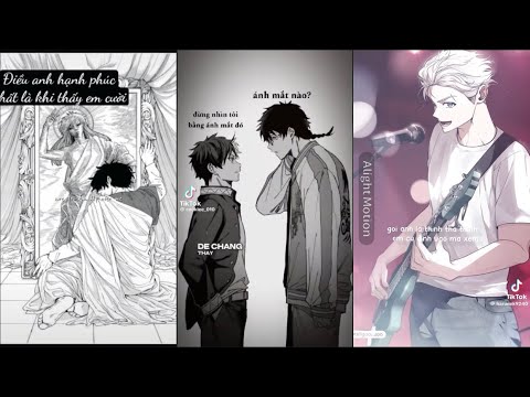 [Tổng hợp tiktok Wind breaker bl]#13