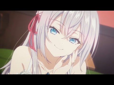 Alya Sometimes Hides Her Feelings in Russian「AMV」- Lifeline