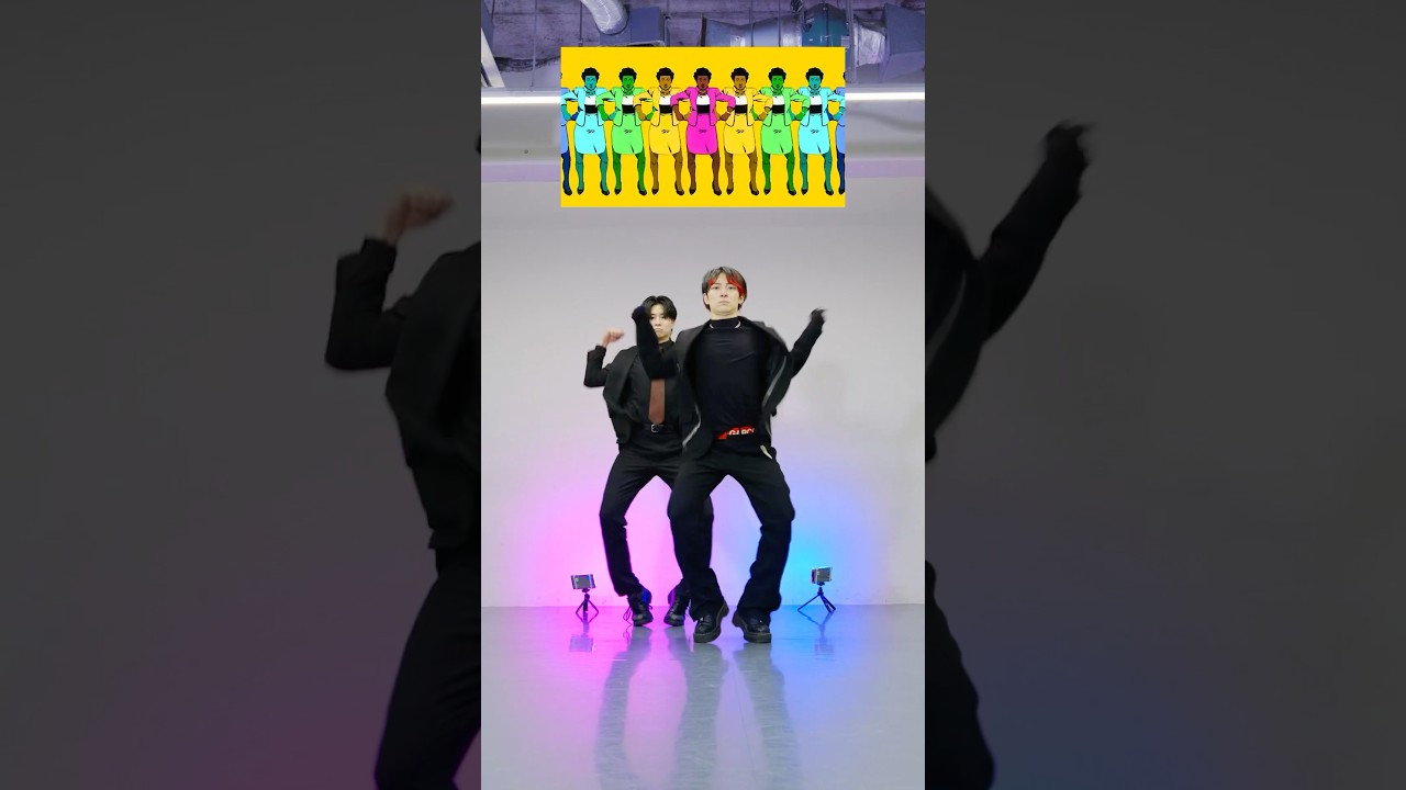 【異世界スーサイドスクワッド】超話題アニメの新作ダンスついに完成しました！！【アニメダンス本家】