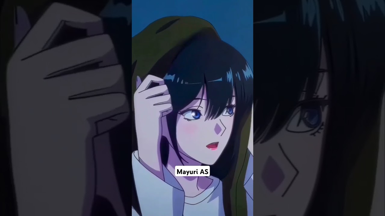 Li Shiya😍#The girl down stairs#animeedits