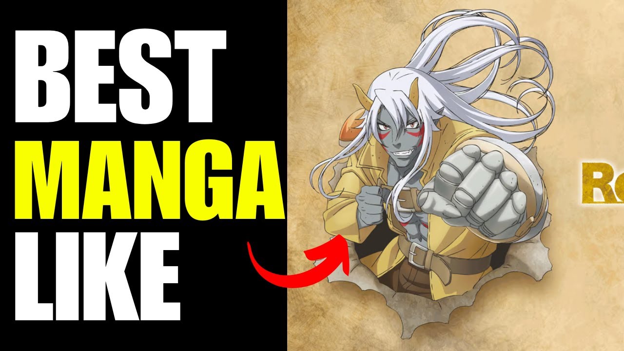 Manga Like Re Monster