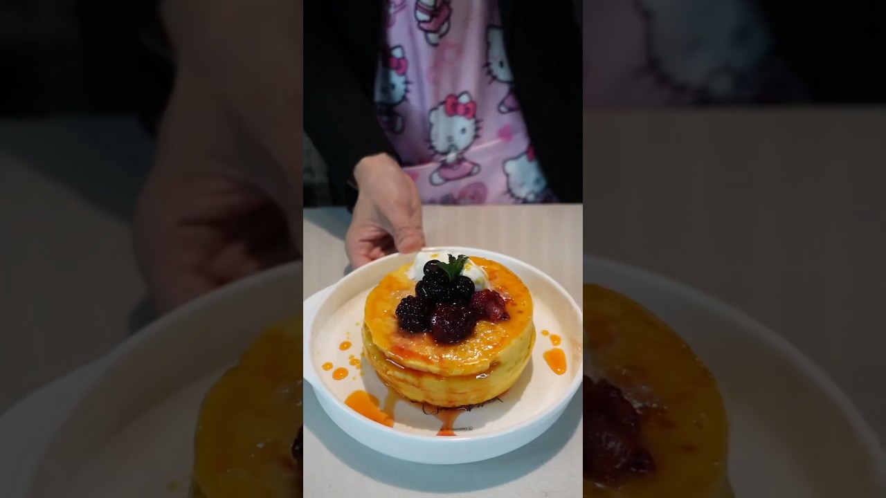 #黒執事 キャビネットプディング作ってみた🍮 #見習い執事 33日目