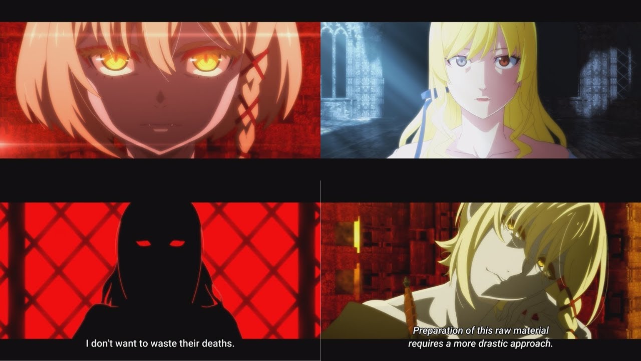 Monogatari Series Off & Monster Season episode 8 reaction #MONOGATARISeries #物語oms#物語シリーズオフモンスターシーズン