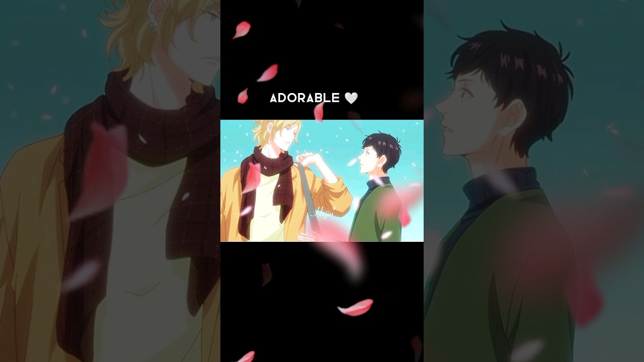 Awww cutie chemistry 🤭💗#bl #yaoi #anime #manhwa #manga #manhua #cutemanga