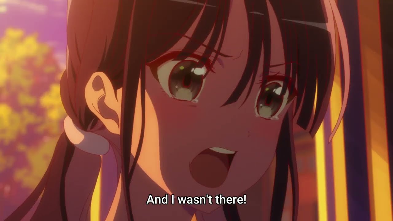 Megu Is Emotionally Broken | Narenare Cheer for You Episode 8