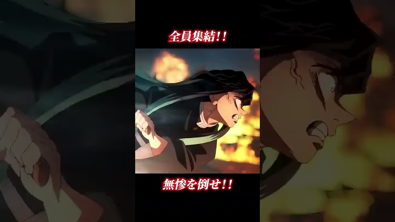 鬼滅の刃 柱稽古編 8話 柱 集結 時透無一郎 胡蝶しのぶ 伊黒小芭内 甘露寺蜜璃 冨岡義勇 不死川実弥 悲鳴嶼行冥 嘴平伊之助 我妻善逸 宇髄天元 煉獄杏寿郎 竈門炭治郎