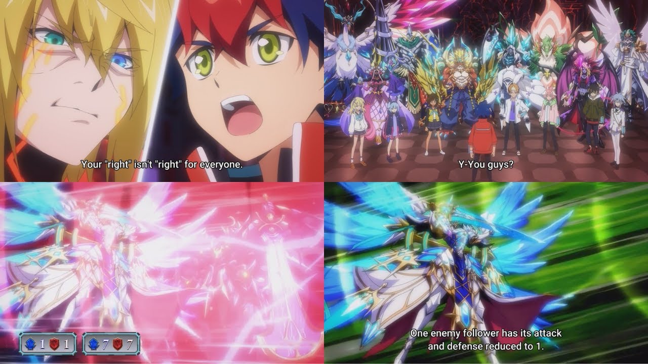 Shadowverse Flame episode 95 reaction #Shadowverse #ShadowverseFlame #シャドウバース #アニシャド #シャドウバースF#anime