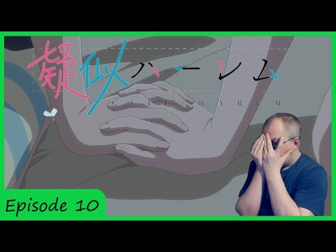 A Little Alone Time | Pseudo Harem Episode 10 Reaction 疑似ハーレム
