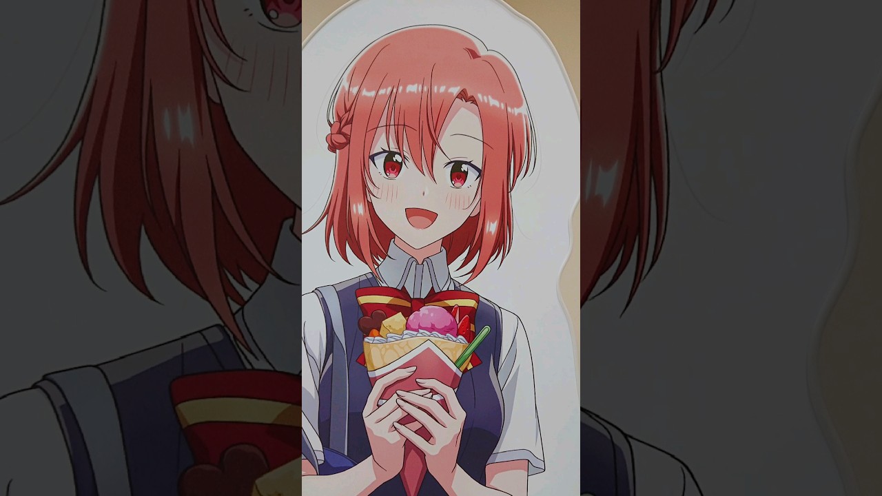 【🇯🇵旅日記】AKIBAFANCUBE:ささやくように恋を唄う POP UP SHOP #Shorts