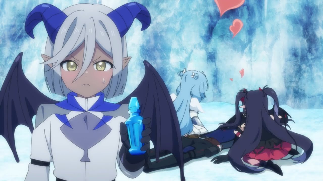 Bellia wants to join🤣| A Nobody's Way Up to an Exploration Hero