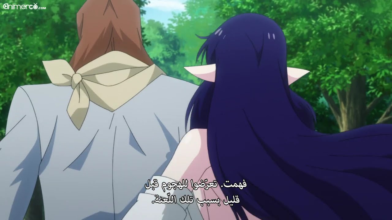 انمي شين رايزر The new gate الحلقة الاولى مترجمة
