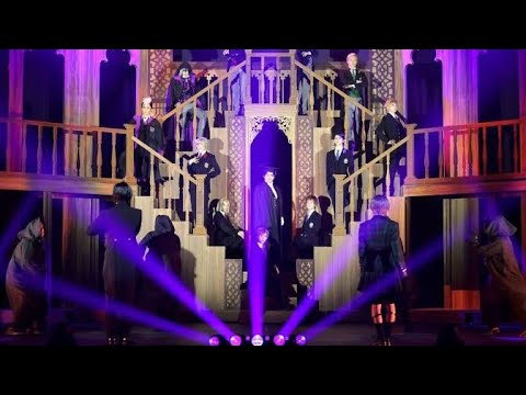 立石×小西「生執事」再演、神戸で開幕！「黒執事」の世界観を歌とダンス、アクションなどで再現